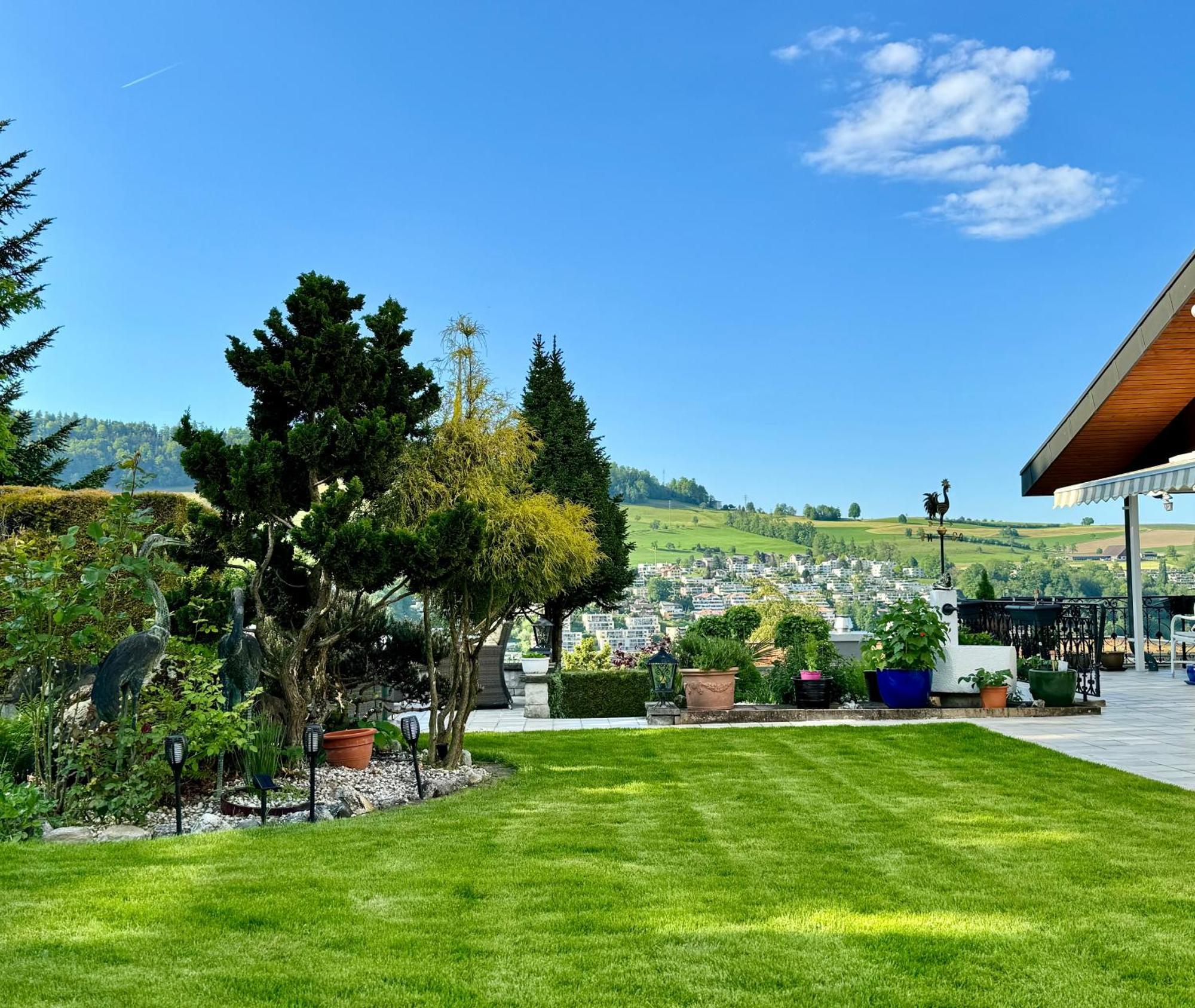 Chloesterli Lucerne Exterior photo