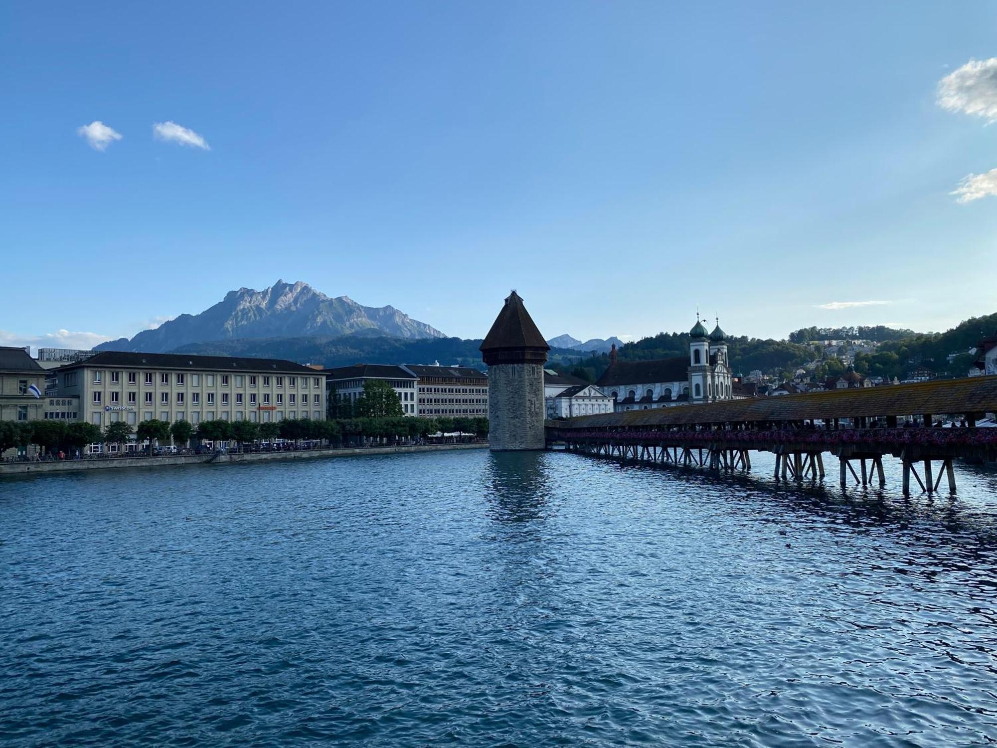 Chloesterli Lucerne Exterior photo